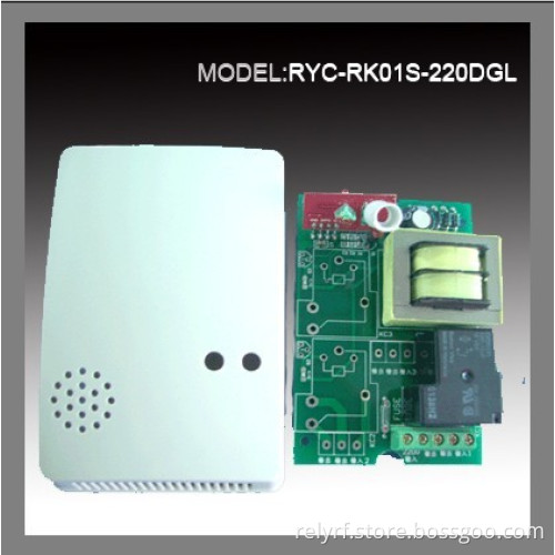 220 Ultra-High-Power Single-Channel Learning Remote Control Switch (RYC-RK01S-220DGL)